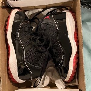 Toddler Jordan retro 11